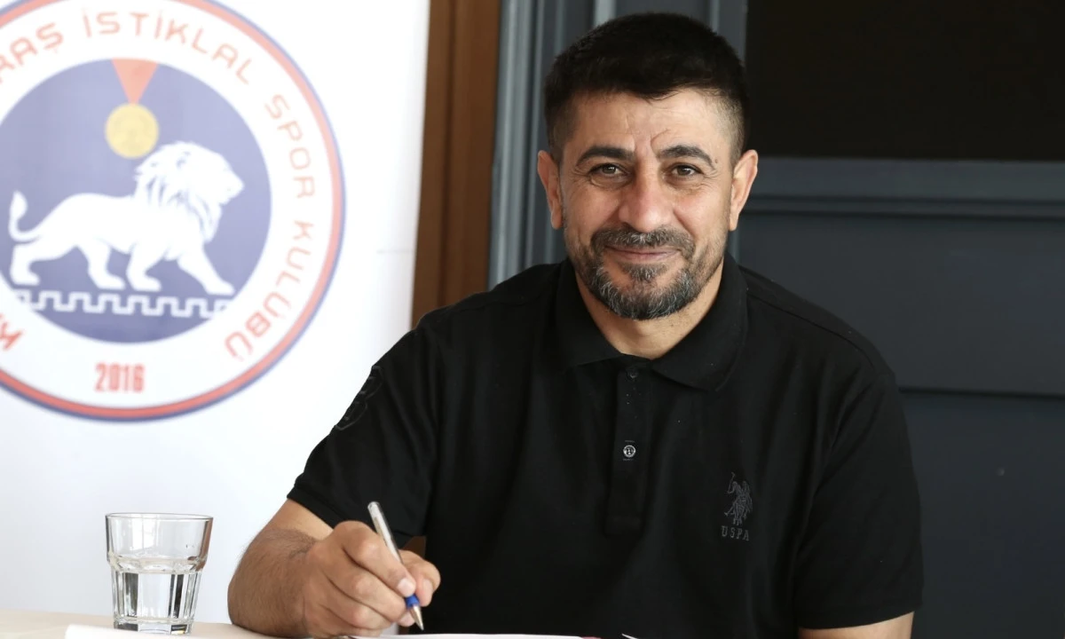 Kahramanmaraş İstiklalspor&rsquo;da Erg&uuml;n Keleş D&ouml;nemi Sona Erdi