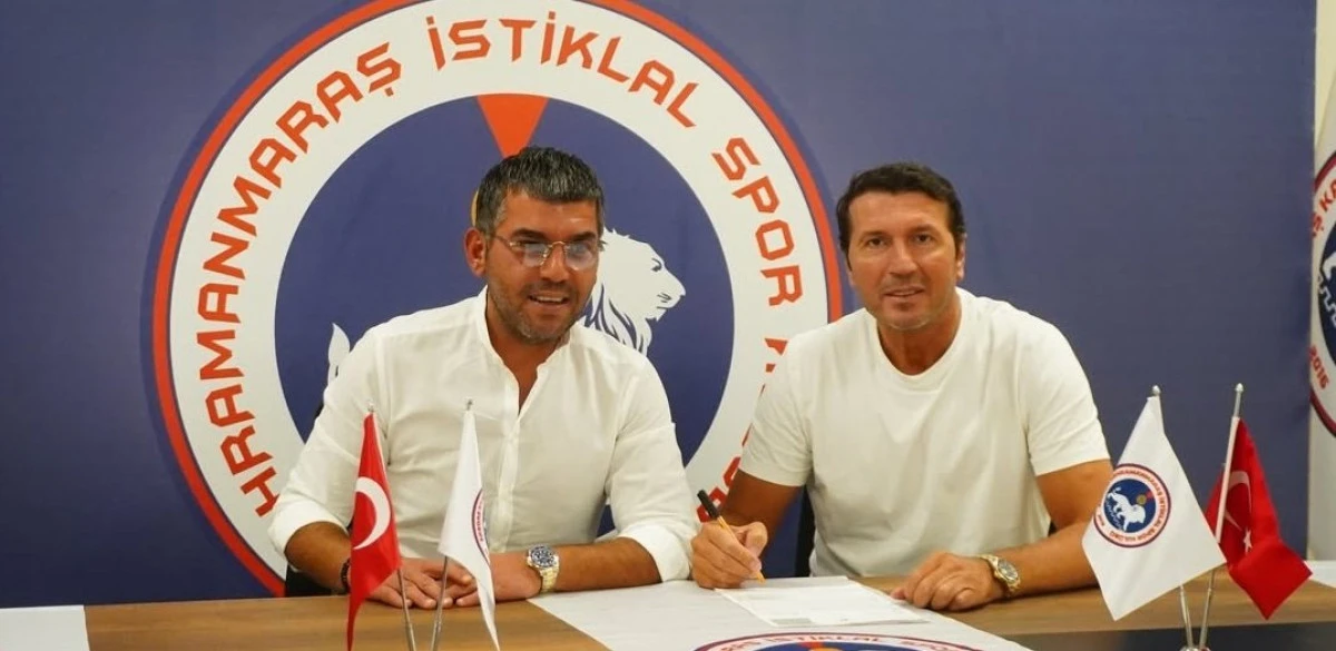 Kahramanmaraş İstiklalspor’da Yeni Dönem: Şampiyonluk Takımına Tecrübeli Hoca