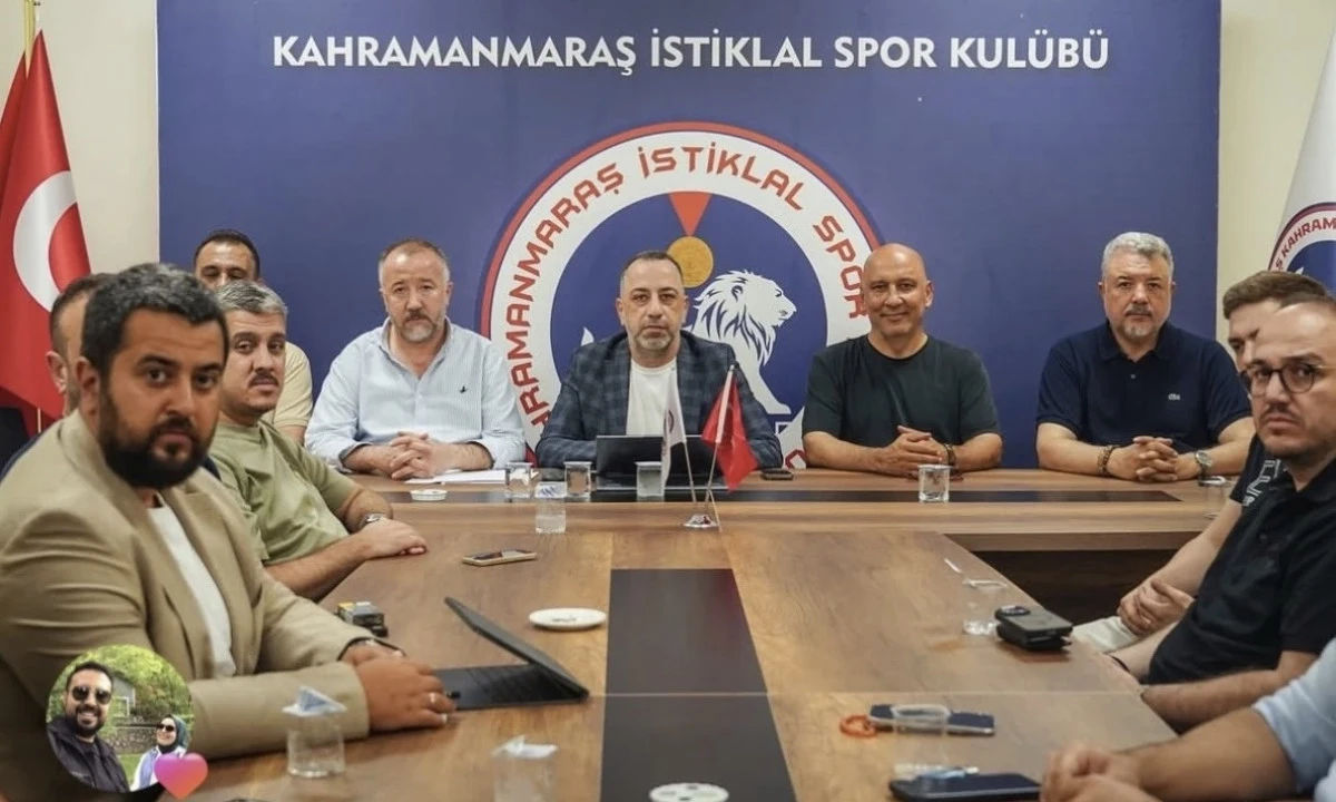Kahramanmaraş İstiklalspor&rsquo;dan &Uuml;&ccedil; İmza Birden: Kadro G&uuml;&ccedil;leniyor