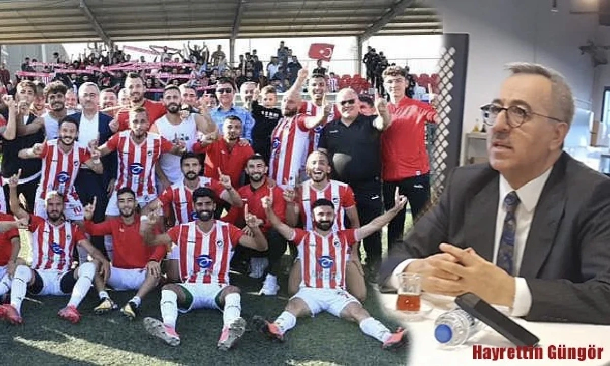 Kahramanmaraş İstiklalspor&rsquo;un Kuruluş Hik&acirc;yesi: G&uuml;ng&ouml;r&rsquo;den &Ccedil;arpıcı A&ccedil;ıklamalar