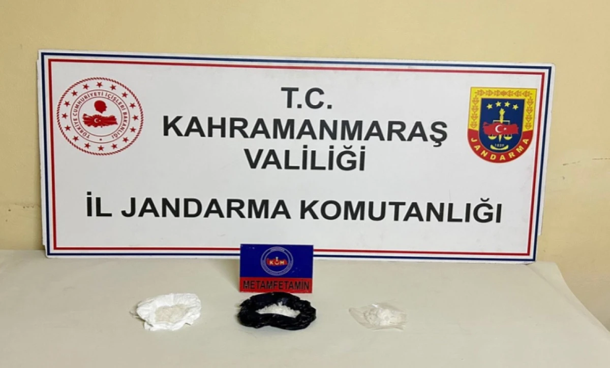 Kahramanmaraş Jandarmasından Suçlulara Geçit Yok: 5 Günde 290 Şahıs Yakalandı