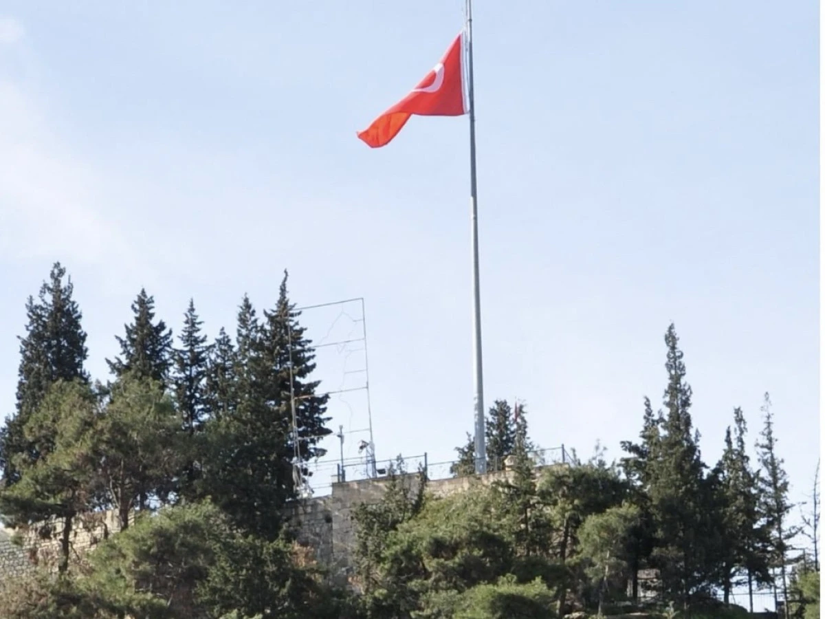 Kahramanmaraş Kalesi Tarih Sahnesine Yeniden Dönüyor