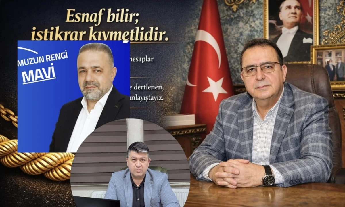 Kahramanmaraş Kuyumcular Odası Se&ccedil;imi Ertelendi: Salt &Ccedil;oğunluk Sağlanamadı, Ortam Gerildi
