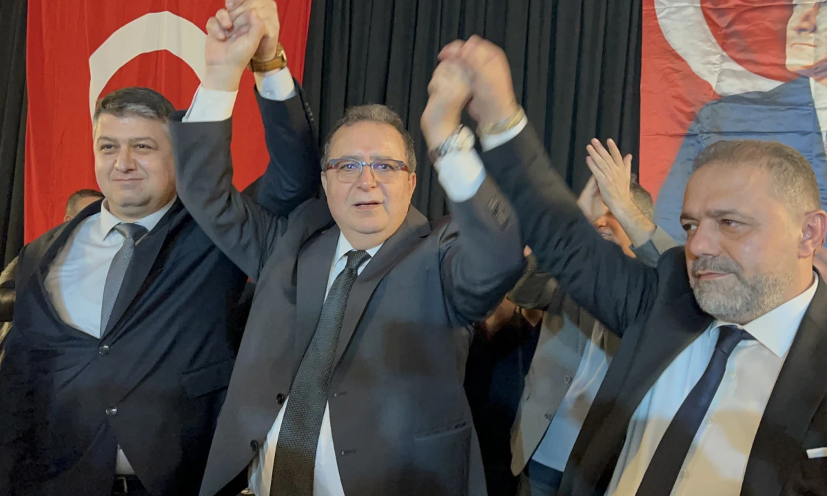 Kahramanmaraş Kuyumcular Odası&rsquo;nda G&uuml;ven Tazelendi