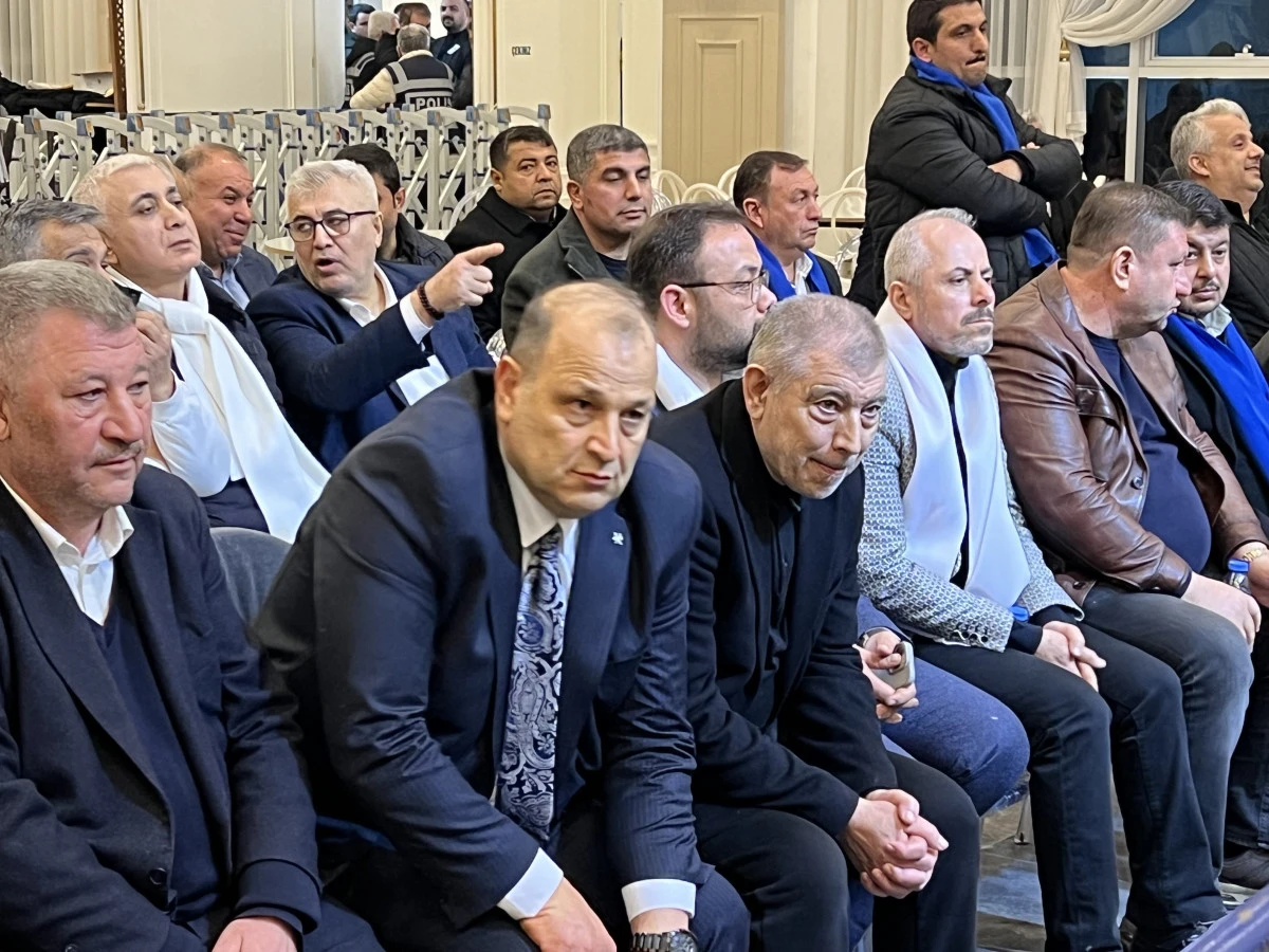 Kahramanmaraş Lokantacılar Odası&rsquo;nda Yeni D&ouml;nem: Başkanlık G&ouml;revi Hacı Fidan&rsquo;a Emanet