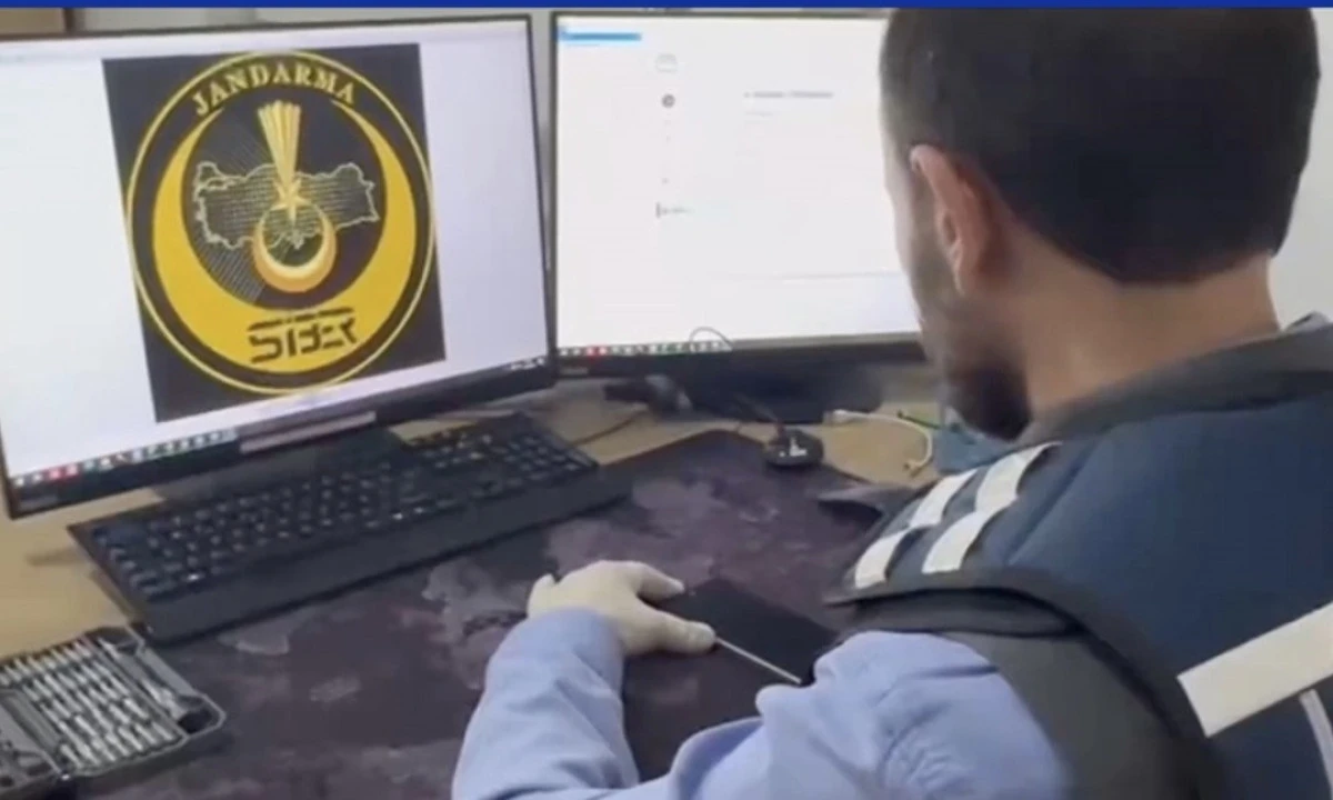 Kahramanmaraş Merkezli Operasyon: 15 İlde 15 Organize Su&ccedil; &Ouml;rg&uuml;t&uuml;ne Darbe