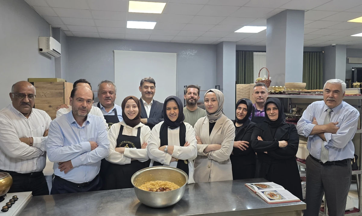Kahramanmaraş mutfağında hafıza yeniden pişiyor: Tas kebabı &ldquo;Otağ-ı H&uuml;mayun&rdquo; adıyla yaşatılacak