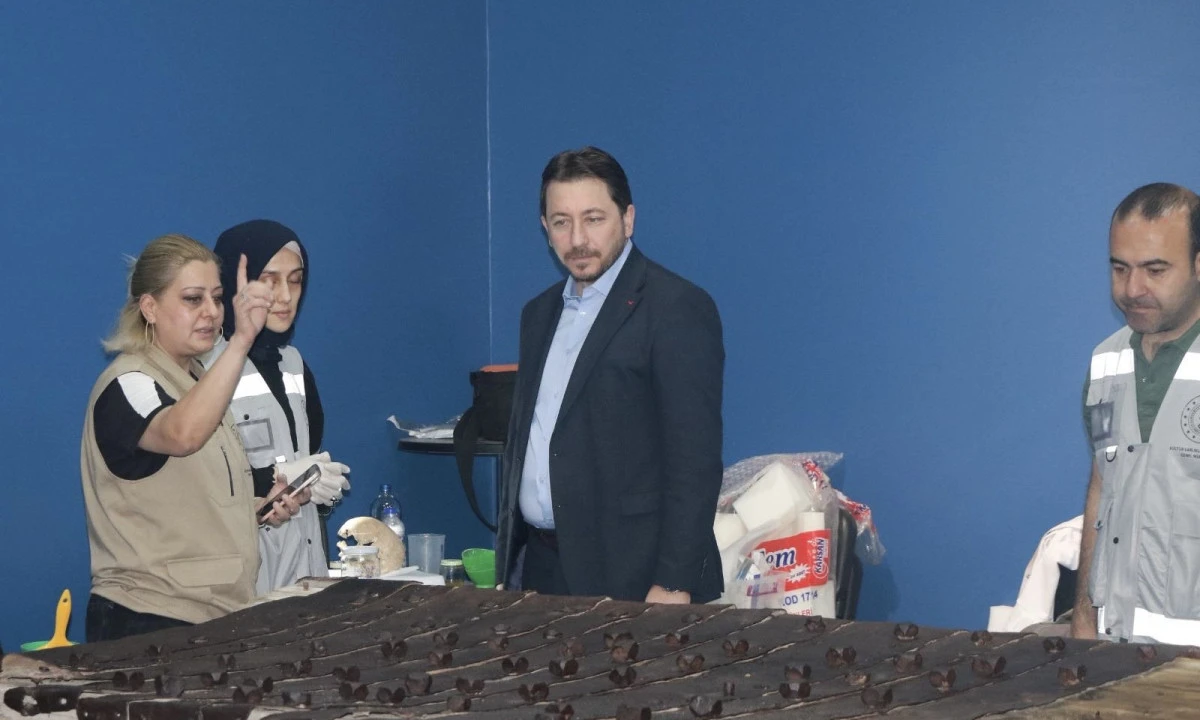 Kahramanmaraş Müzesi 2 Yıl Aradan Sonra Ziyarete Açılıyor: Miras Yeniden Hayat Buluyor