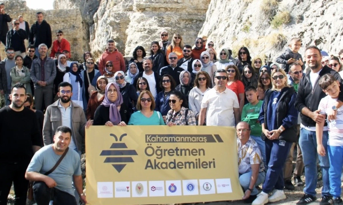 Kahramanmaraş Öğretmen Akademilerine Yoğun İlgi