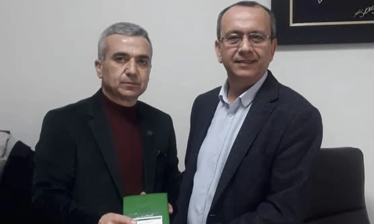 Kahramanmaraş Orman B&ouml;lge M&uuml;d&uuml;rl&uuml;ğ&uuml;&rsquo;nde g&ouml;rev değişimi: Karartı K&uuml;tahya&rsquo;ya, Cabaroğlu Maraş&rsquo;a geliyor