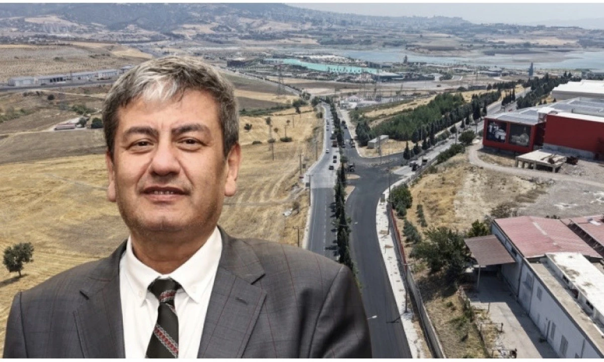 Kahramanmaraş OSB&rsquo;de &Uuml;retim ve &Ccedil;evre Yatırımları Hız Kesmiyor