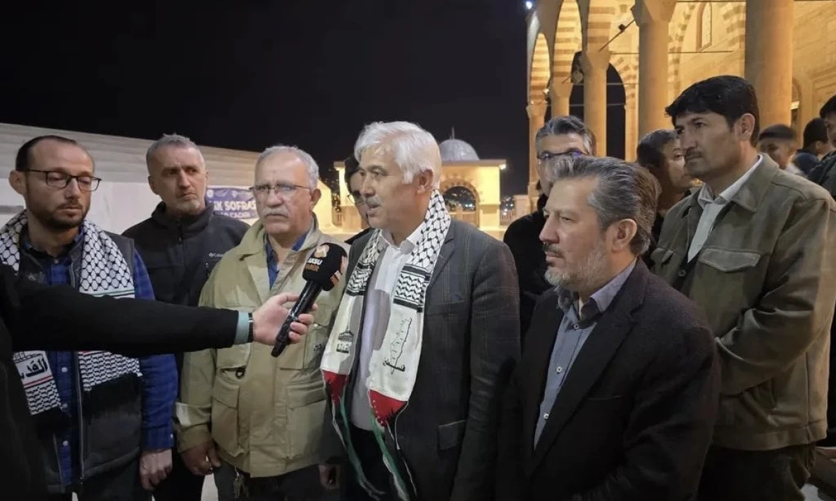 Kahramanmaraş Platformu&rsquo;ndan &ldquo;Maarifin Kalbinde Ramazan&rdquo; Genelgesine Destek