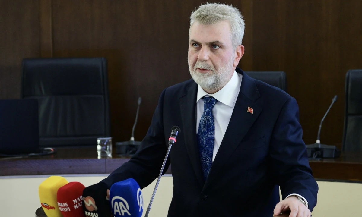 Kahramanmaraş Sahipsiz Hayvanları Koruma Birliği İlk Toplantısını Yaptı