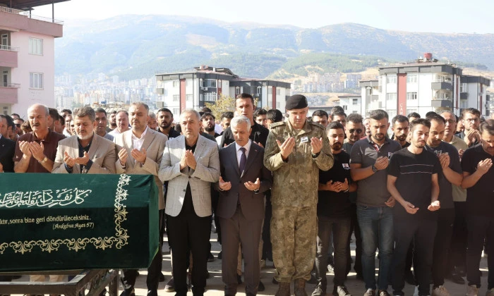 Kahramanmaraş Sanayisinin Duayen İsmi Bilal Okay&rsquo;a Son Veda