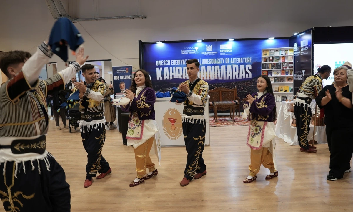 &ldquo;Kahramanmaraş Tanıtım G&uuml;nleri&rdquo;nin İkinci G&uuml;n&uuml; Dolu Dolu Ge&ccedil;ecek