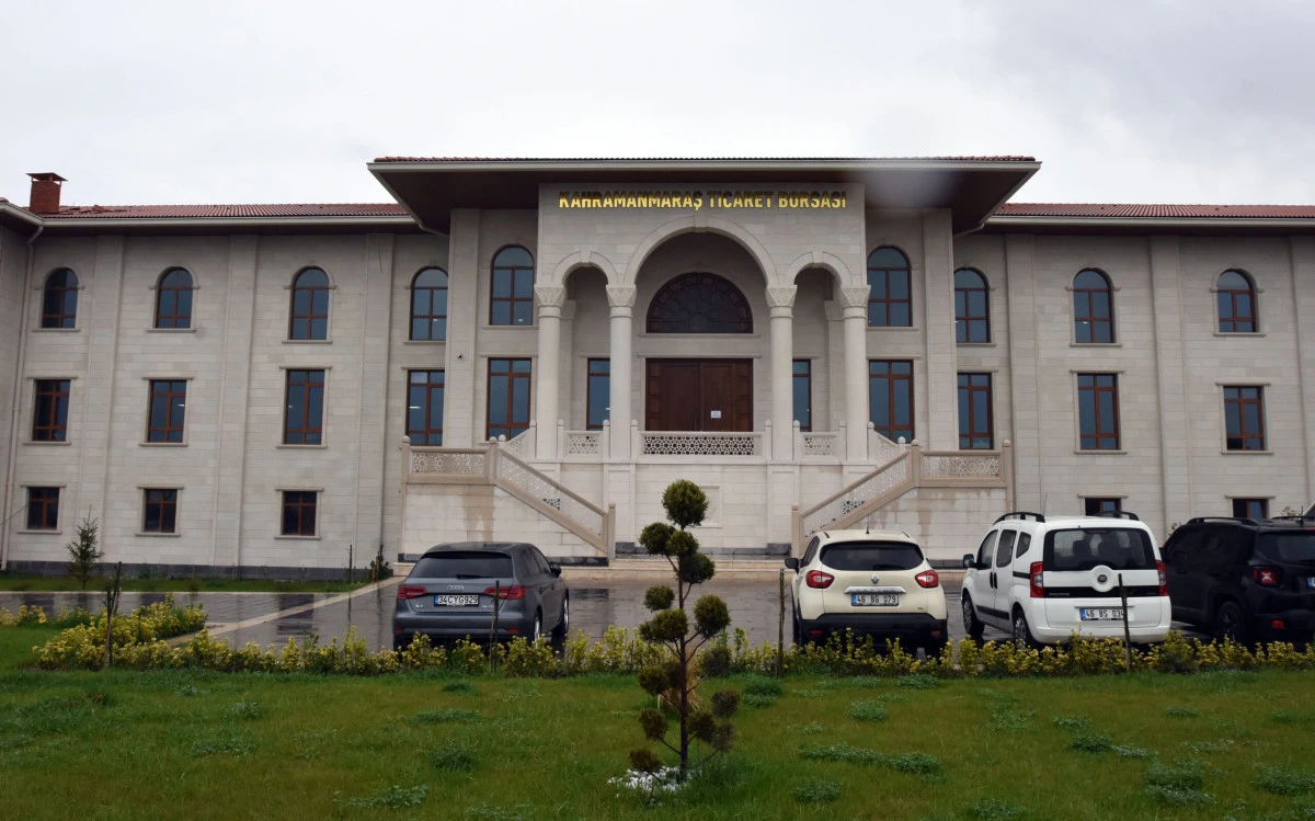 Kahramanmaraş Ticaret Borsası&rsquo;ndan Başsağlığı Mesajı