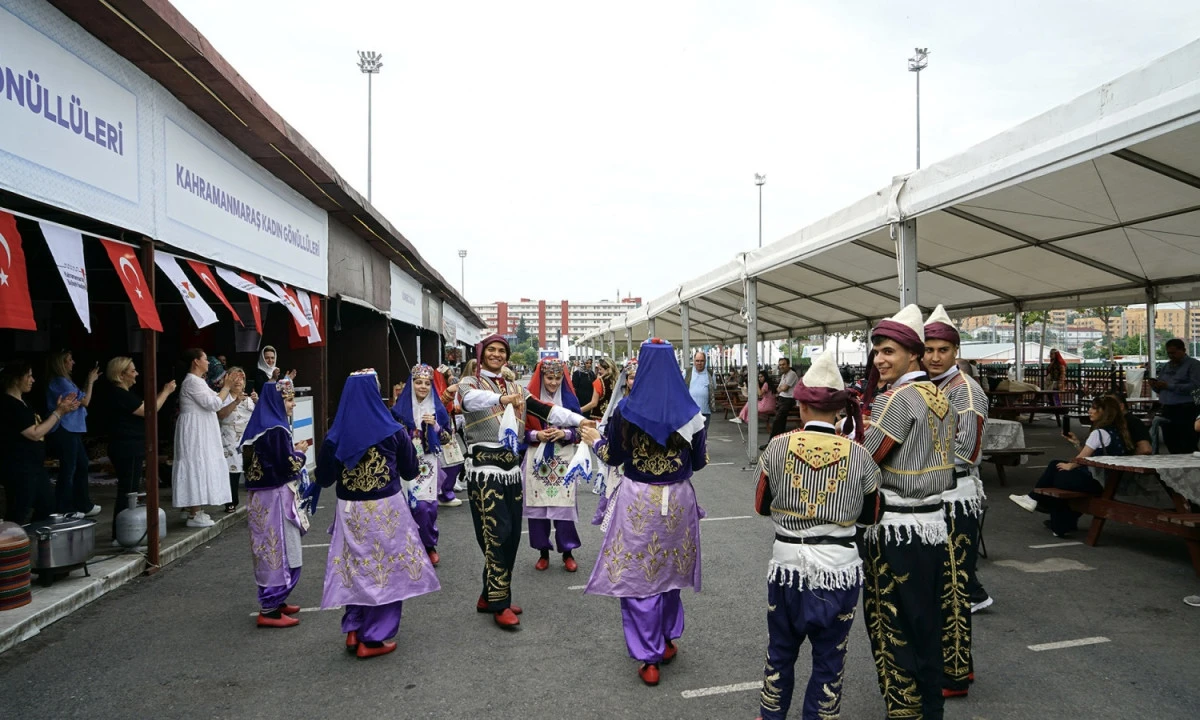 Kahramanmaraş, T&uuml;m Değerleriyle İstanbul&rsquo;da Tanıtılacak