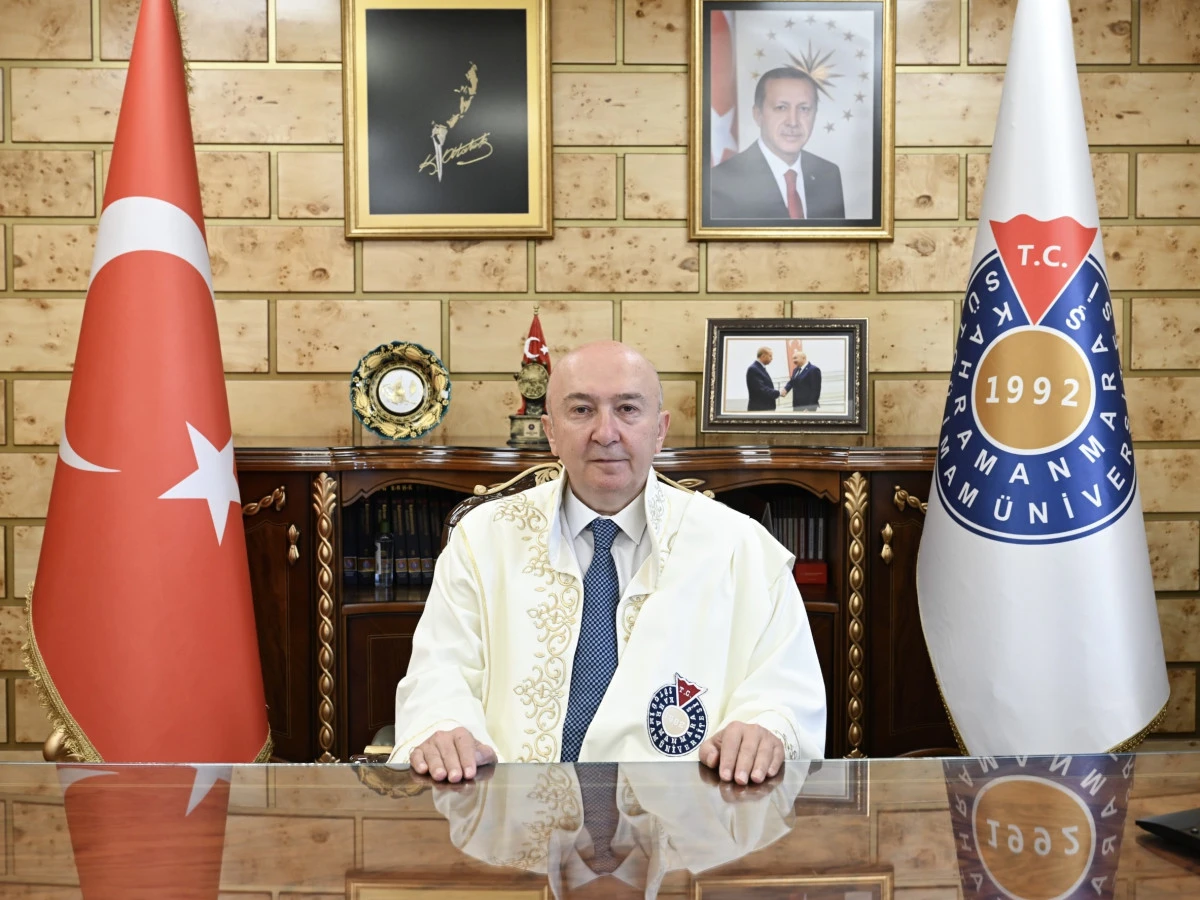 Kahramanmaraş Türkiye’nin İlk UNESCO Edebiyat Şehri Oldu