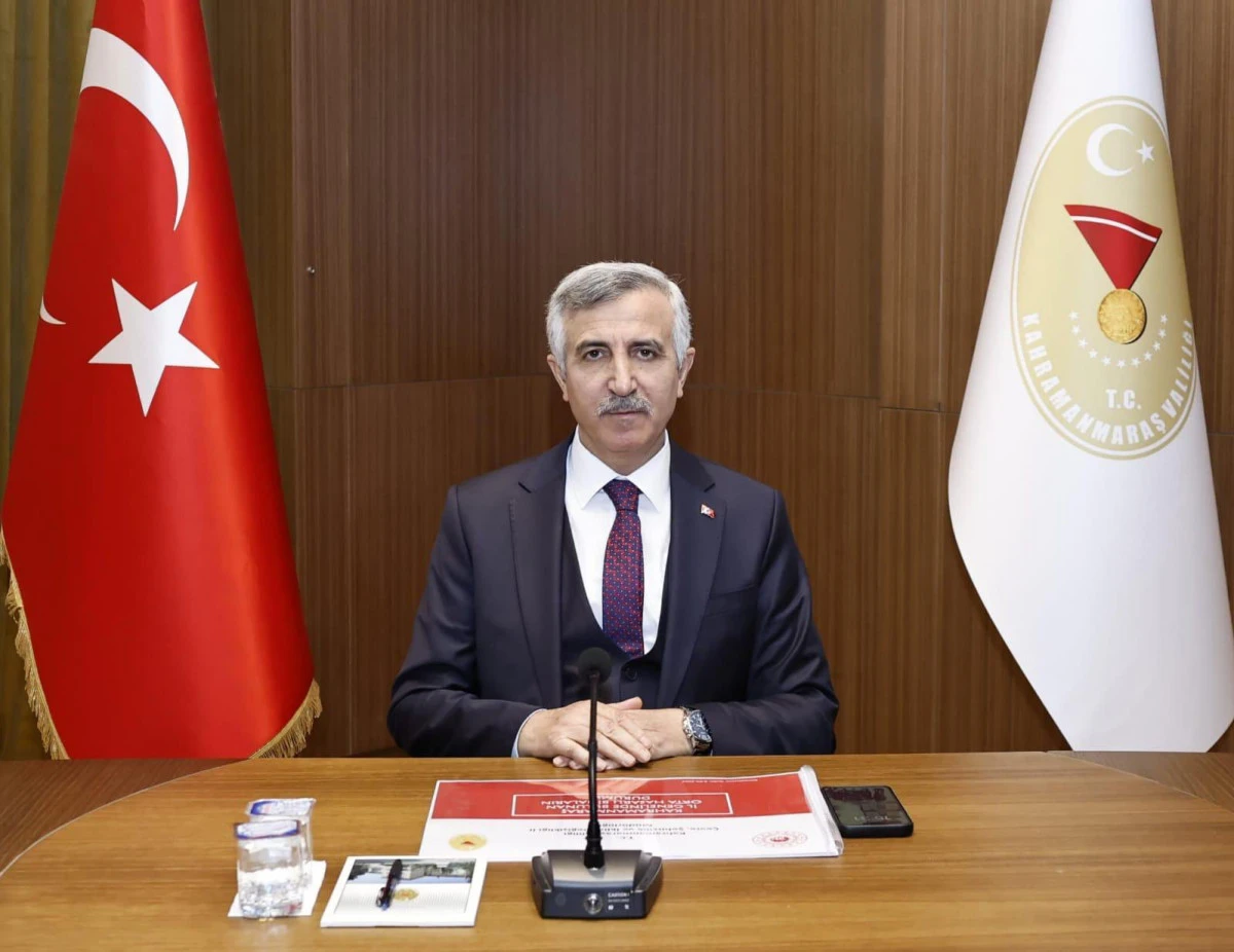 Kahramanmaraş Valiliğinden Sıcak Hava Uyarısı: Güneş Çarpmasına Karşı Dikkatli Olun