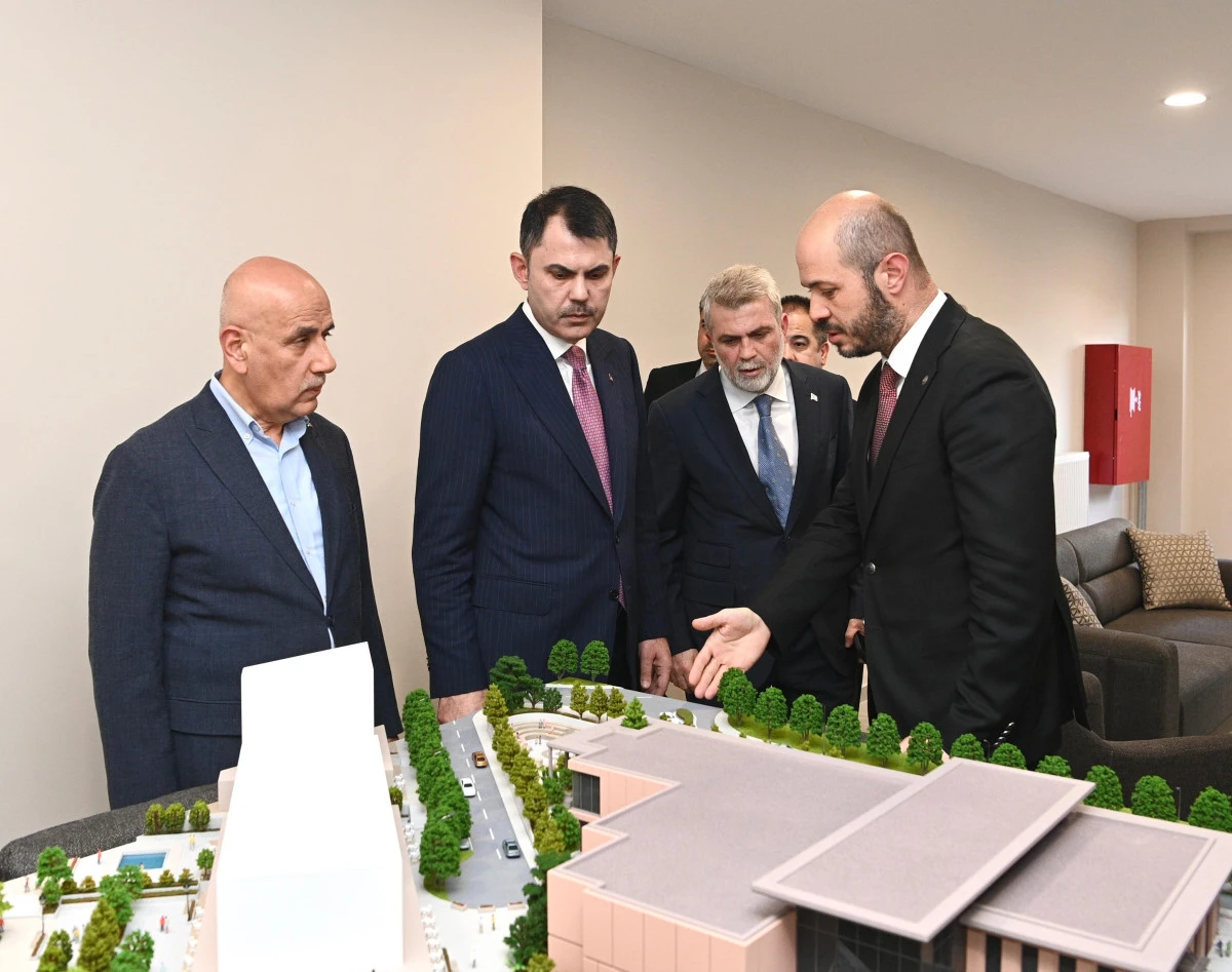 Kahramanmaraş ve Deprem Bölgesi İçin Tarihi Gün; 250 Bininci Konut Teslim Edilecek