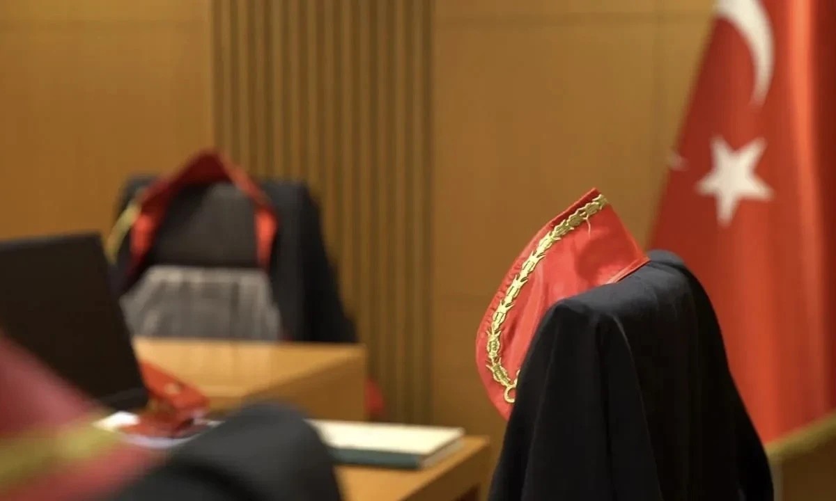 Kahramanmaraş Yargısında &Ouml;nemli Değişiklik: Ağır Ceza Mahkemesine Yeni Başkan