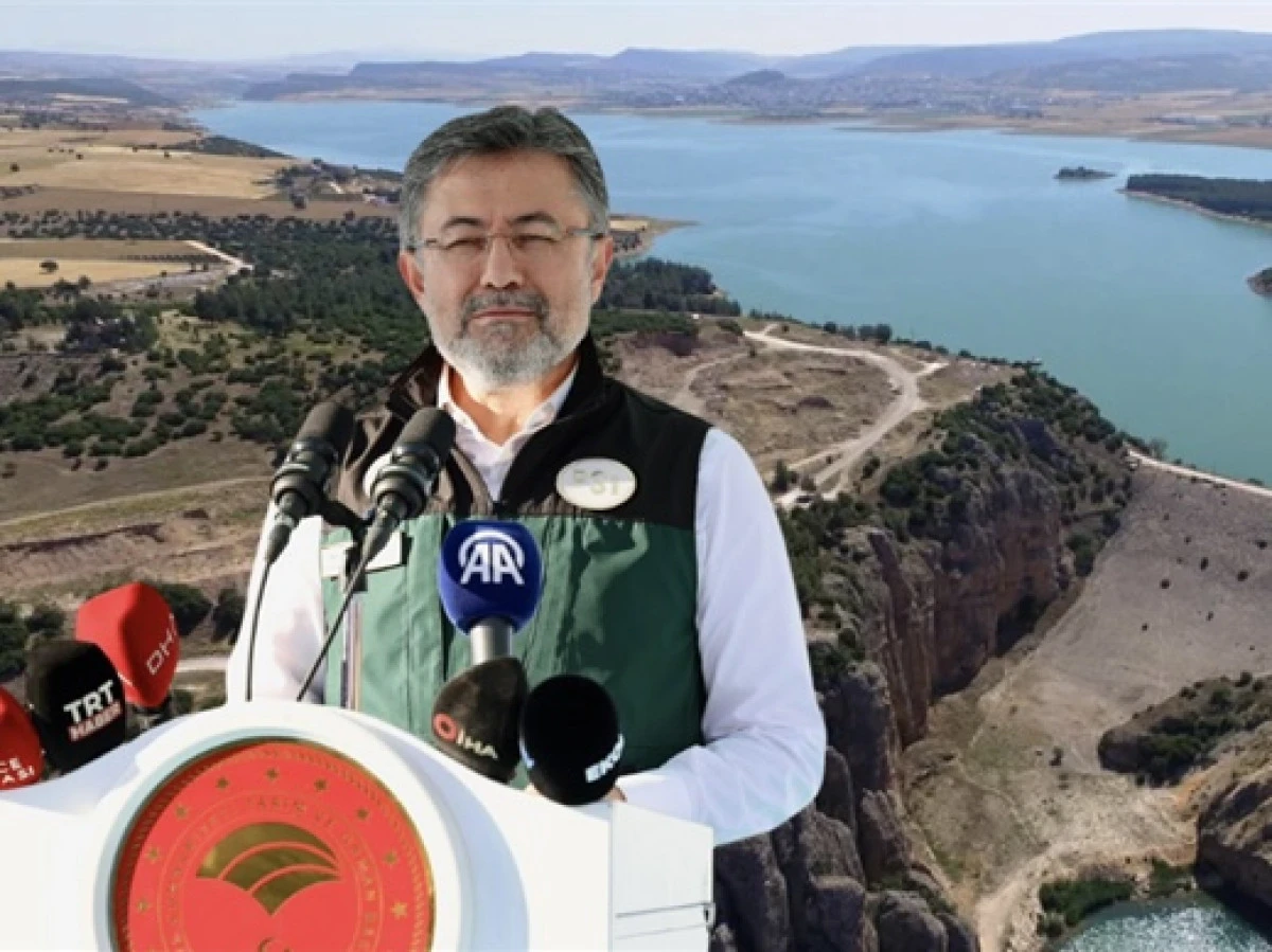 Kahramanmaraş’a 2,5 Milyar TL’lik Dev Sulama Yenileme Projesi