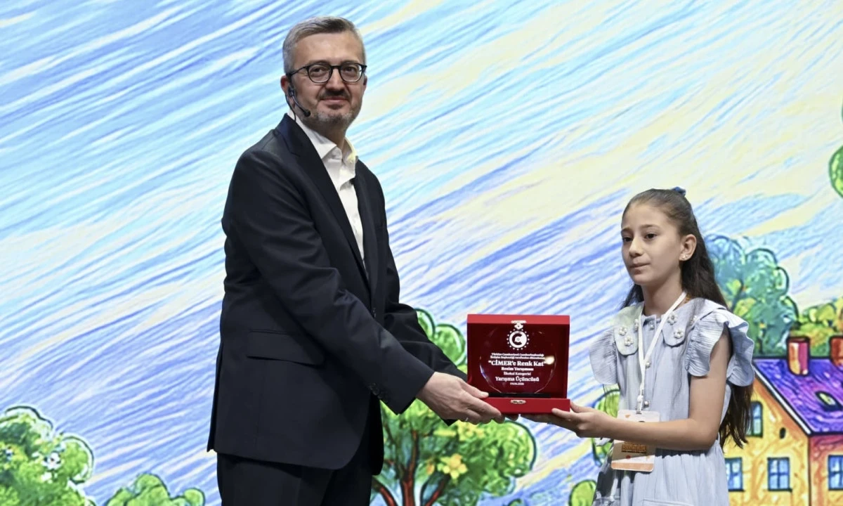 Kahramanmaraş&rsquo;a Gurur Veren Başarı: Esila Naz Andız T&uuml;rkiye &Uuml;&ccedil;&uuml;nc&uuml;s&uuml; Oldu!