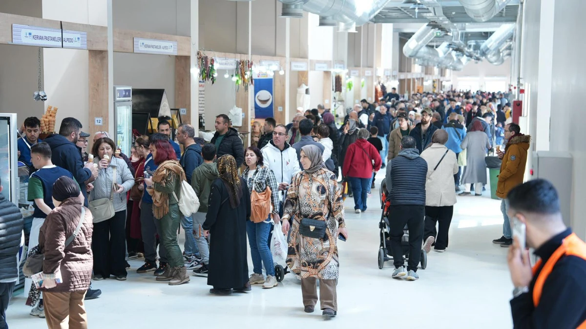 Kahramanmaraş&rsquo;a İstanbul&rsquo;da yoğun ilgi 