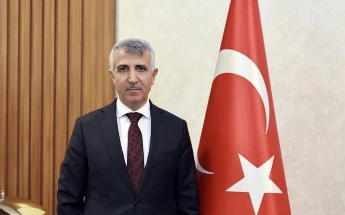 Kahramanmaraş&rsquo;a İstiklal Madalyası Verilişinin 101. Yılı Gururla Anıldı