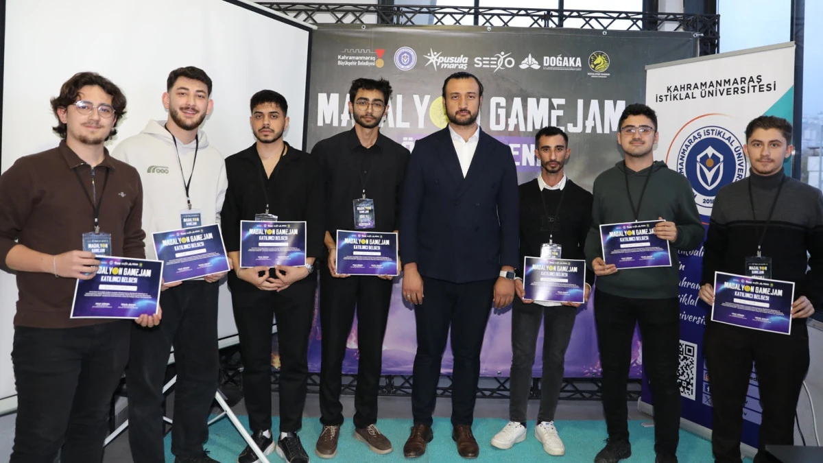 Kahramanmaraş’ı dijital oyunlara taşıdılar