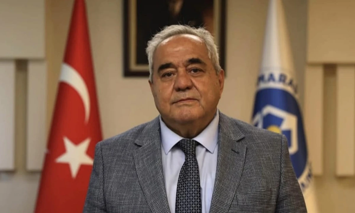 Kahramanmaraş&rsquo;ın acı kaybı: Kurucu Rekt&ouml;r Prof. Dr. Sami &Ouml;zg&uuml;l vefat etti