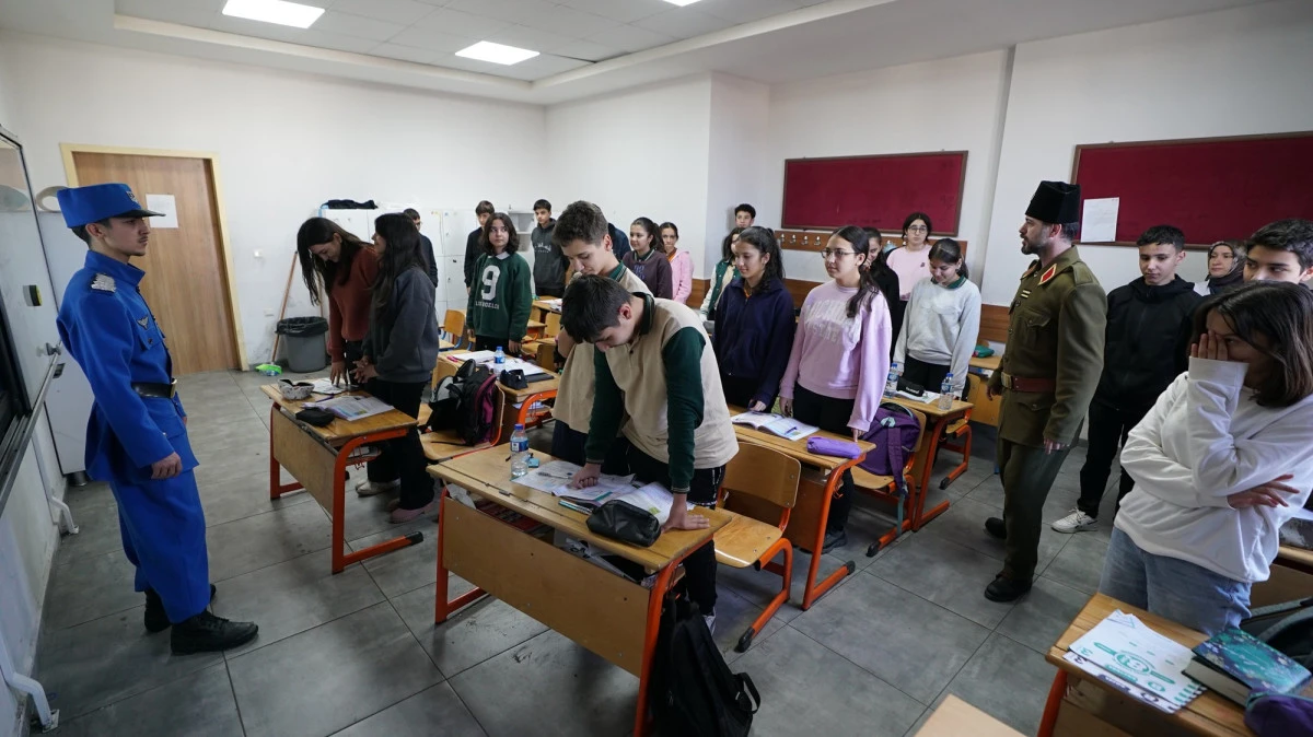 Kahramanmaraş&rsquo;ın Destansı Direnişi Okullara Taşındı