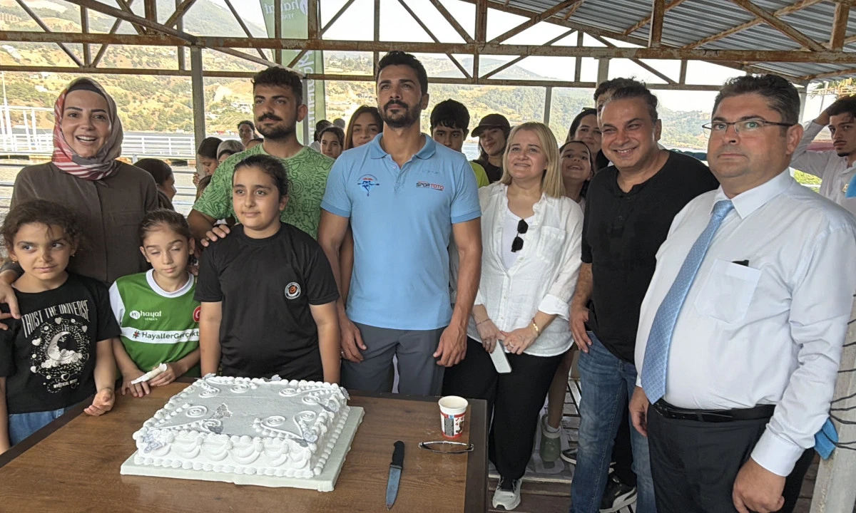Kahramanmaraş&rsquo;ın Gururu Buğlem Kalay, Para Kano&rsquo;da T&uuml;rkiye Şampiyonu Oldu