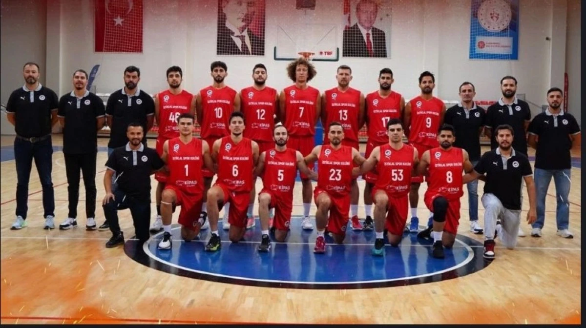 Kahramanmaraş’ın Gururu: Kipaş İstiklal Basket TBL’de!