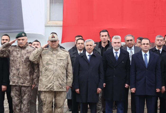 Kahramanmaraş'ın huzur ve g&uuml;venliğine 88 yeni ara&ccedil;la taze kan