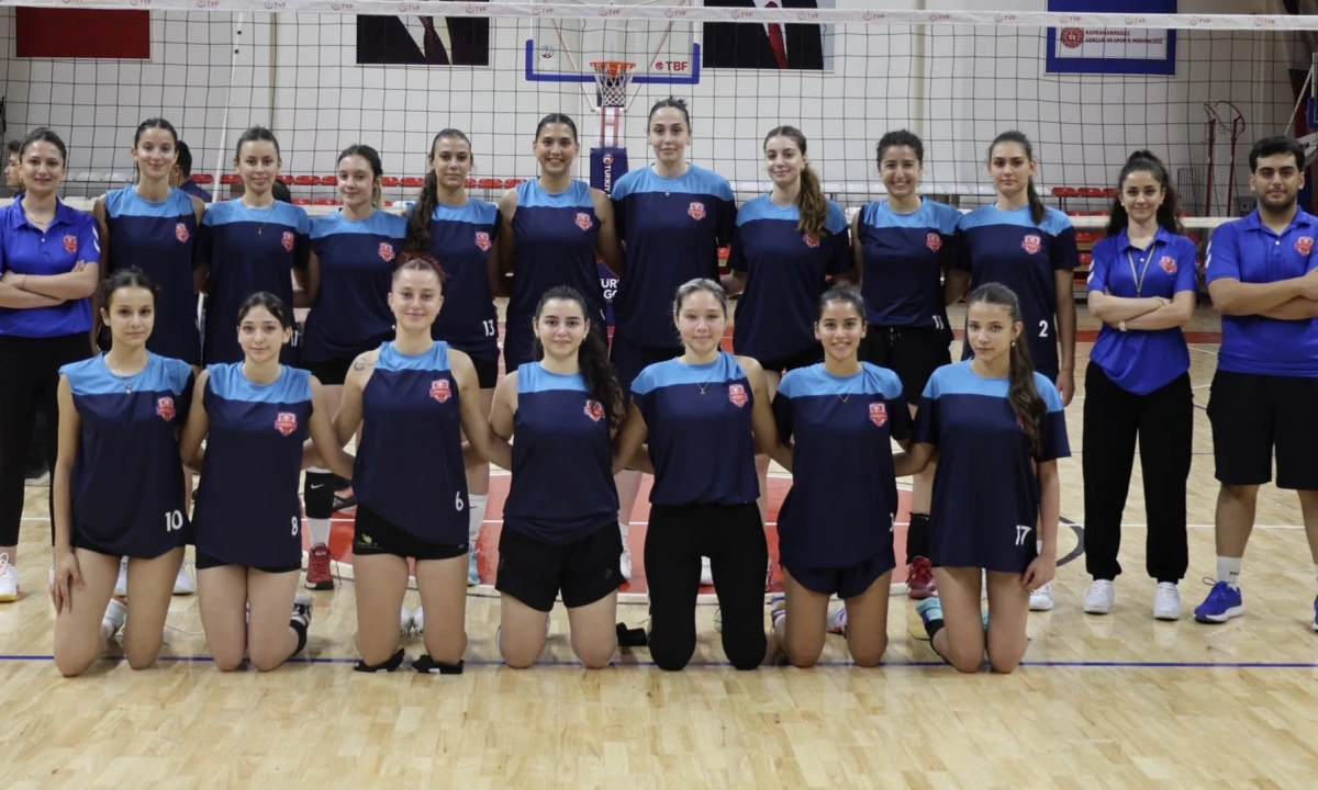 Kahramanmaraş&rsquo;ın Sultanları 2. Lig İ&ccedil;in Sahaya İndi