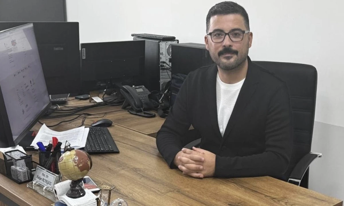 Kahramanmaraşlı Akademisyen Hakan Açıkgöz, Dünyanın En Etkili Bilim İnsanları Arasında