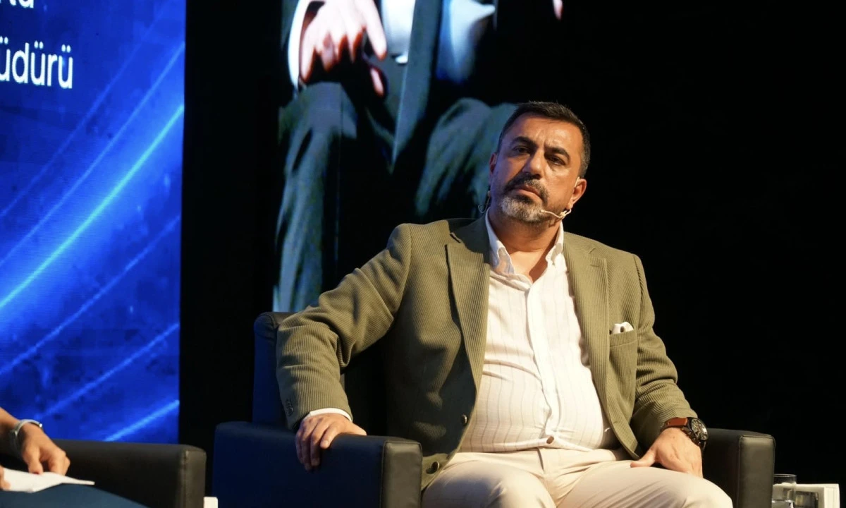 Kahramanmaraşlı Bekir Kılı&ccedil;, Sigorta Aracıları Zirvesi 2026&rsquo;da Sekt&ouml;re Y&ouml;n Verdi