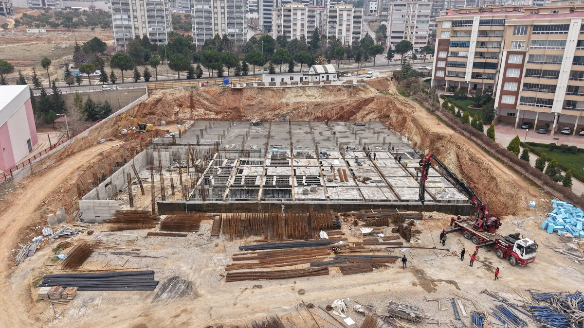 Kahramanmaraşlı Gen&ccedil;ler İ&ccedil;in T&uuml;rkiye&rsquo;ye &Ouml;rnek Proje