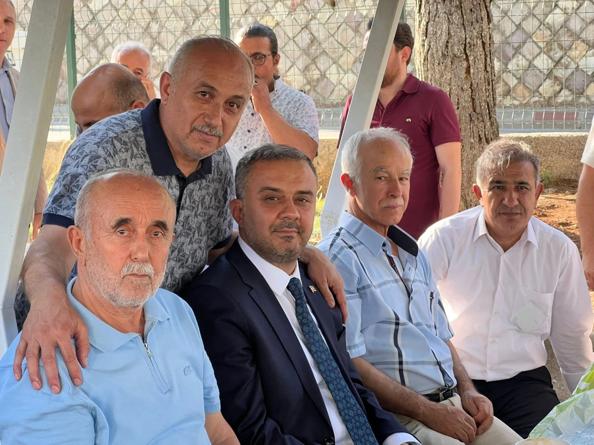 Kahramanmaraşlı Muhtar Zülküf Tufan’dan Türkiye’de Bir İlk: Vefa Grubu Artık Tescilli Bir Değer!
