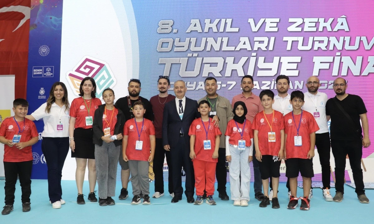 Kahramanmaraşlı &Ouml;ğrenciler TAZOF T&uuml;rkiye Finalleri&rsquo;nde Şehri Gururla Temsil Etti