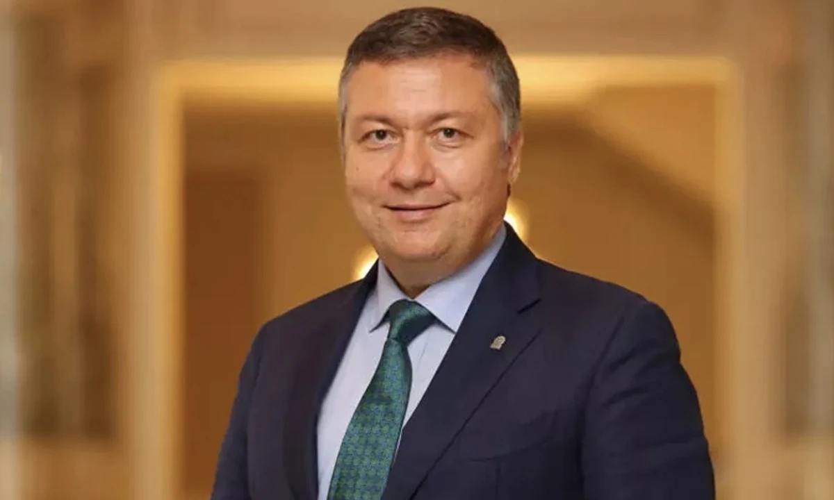     Kahramanmaraşlı Sanayici Ahmet &Ouml;ks&uuml;z&rsquo;e TİM&rsquo;de &Uuml;st D&uuml;zey G&ouml;rev