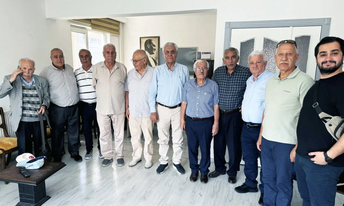 Kahramanmaraşlılar Ankara’da Bayram Coşkusunda Buluştu