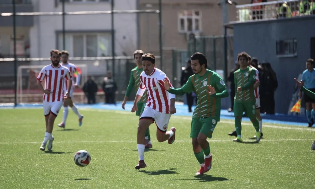 Kahramanmaraşspor Evinde Kritik Mağlubiyet Aldı