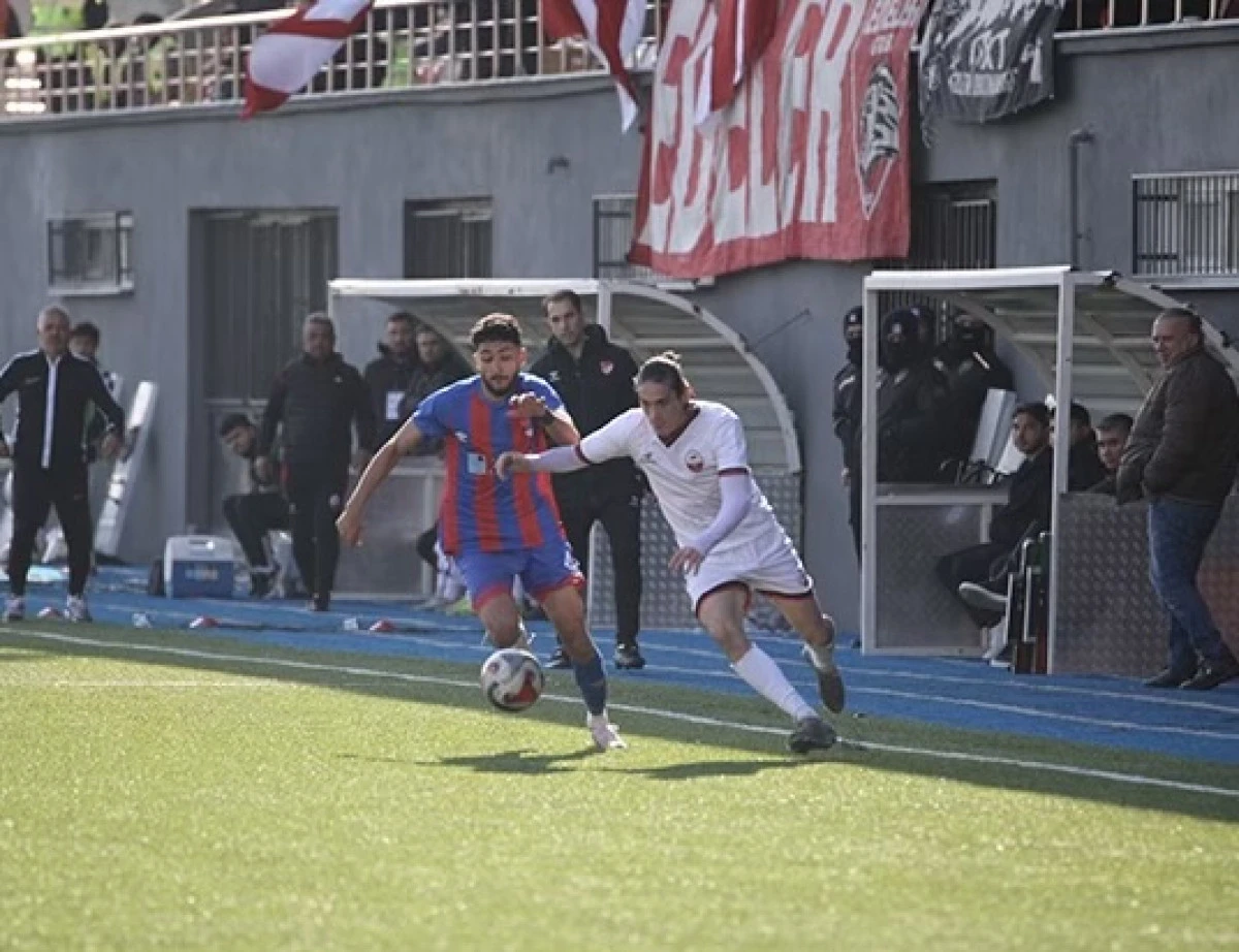 Kahramanmaraşspor Evinde &Uuml;zg&uuml;n: Niğde Belediyespor&rsquo;a Tek Golle Yenildi