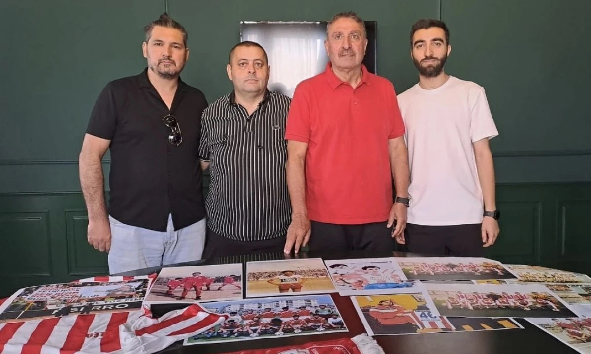 Kahramanmaraşspor İ&ccedil;in G&uuml;&ccedil;l&uuml; &Ccedil;ağrı: &ldquo;Bu Takım Yaşamalı, Yaşatılmalı&rdquo;