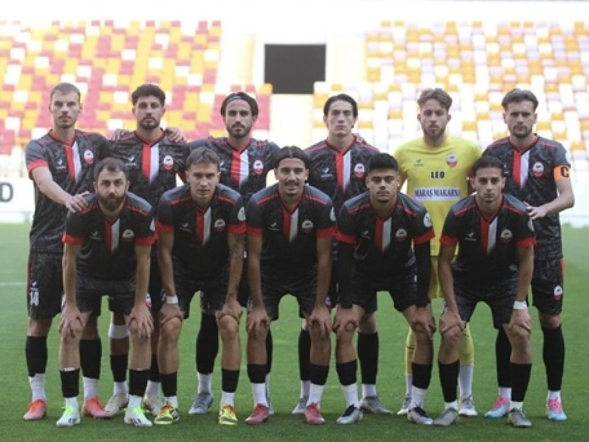 Kahramanmaraşspor Sezonun İlk Galibiyetini Malatya’da Aldı: 2-0