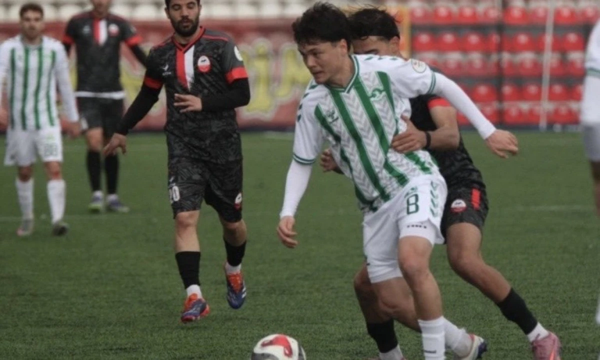 Kahramanmaraşspor uzatmalarda g&uuml;ld&uuml;: Kritik 3 puan son anda geldi