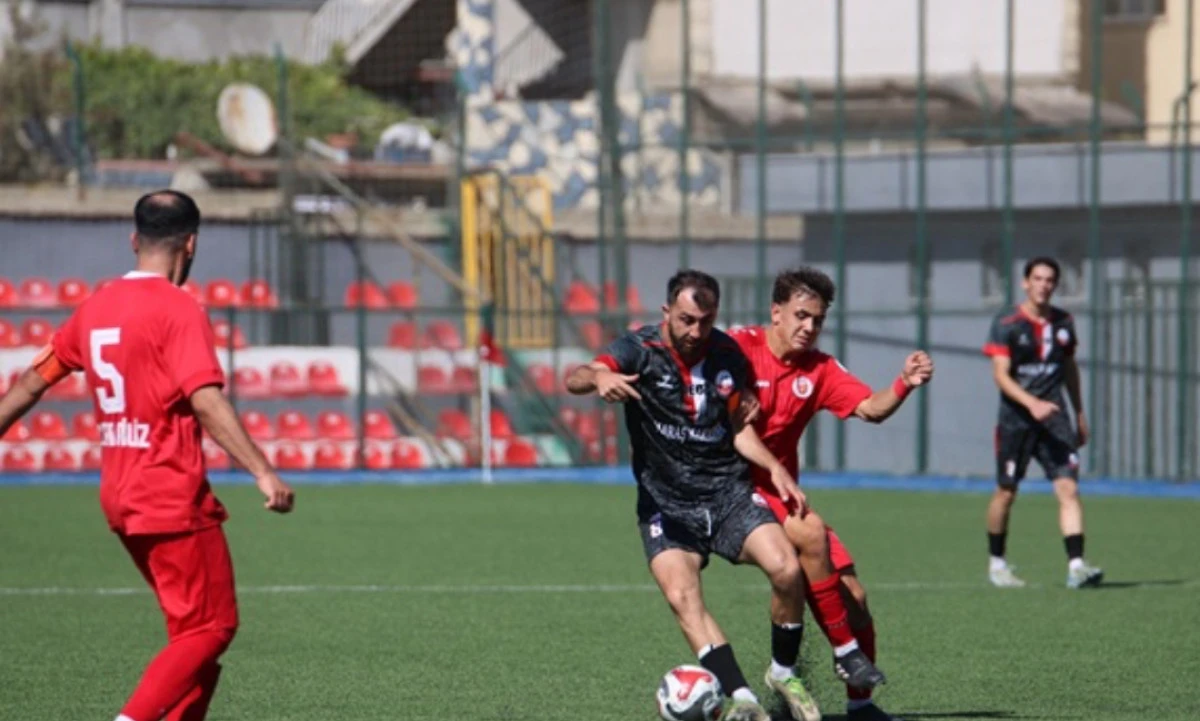 Kahramanmaraşspor Uzatmalarda Güldü, Türkiye Kupası’nda 3. Tura Yükseldi