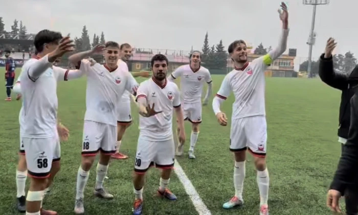 Kahramanmaraşspor&rsquo;dan Batıpark&rsquo;ta Net Galibiyet: 3-1